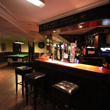 Oyo Thistle Hotel Perth Zewnętrze zdjęcie