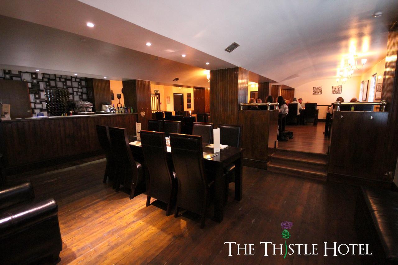 Oyo Thistle Hotel Perth Zewnętrze zdjęcie